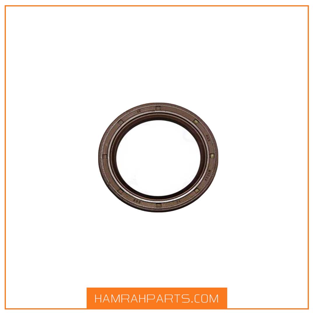 ک.ن-جلو-میل-لنگ-پیکان کاسه نمد جلو میل لنگ پیکان برند ویژن - Image 1