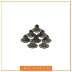 کاسه نمد ساق سوپاپ پراید یورو 4 برند ویژن