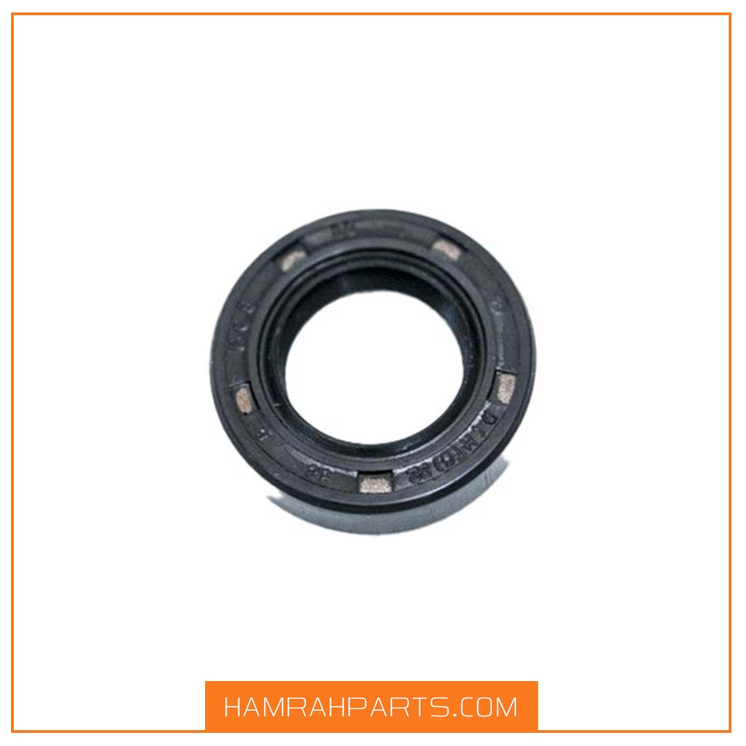 ک.ن-سر-شفت-اصلی-گیر-بکس-پراید کاسه نمد سر شفت اصلی گیربکس پراید برند ویژن - Image 1