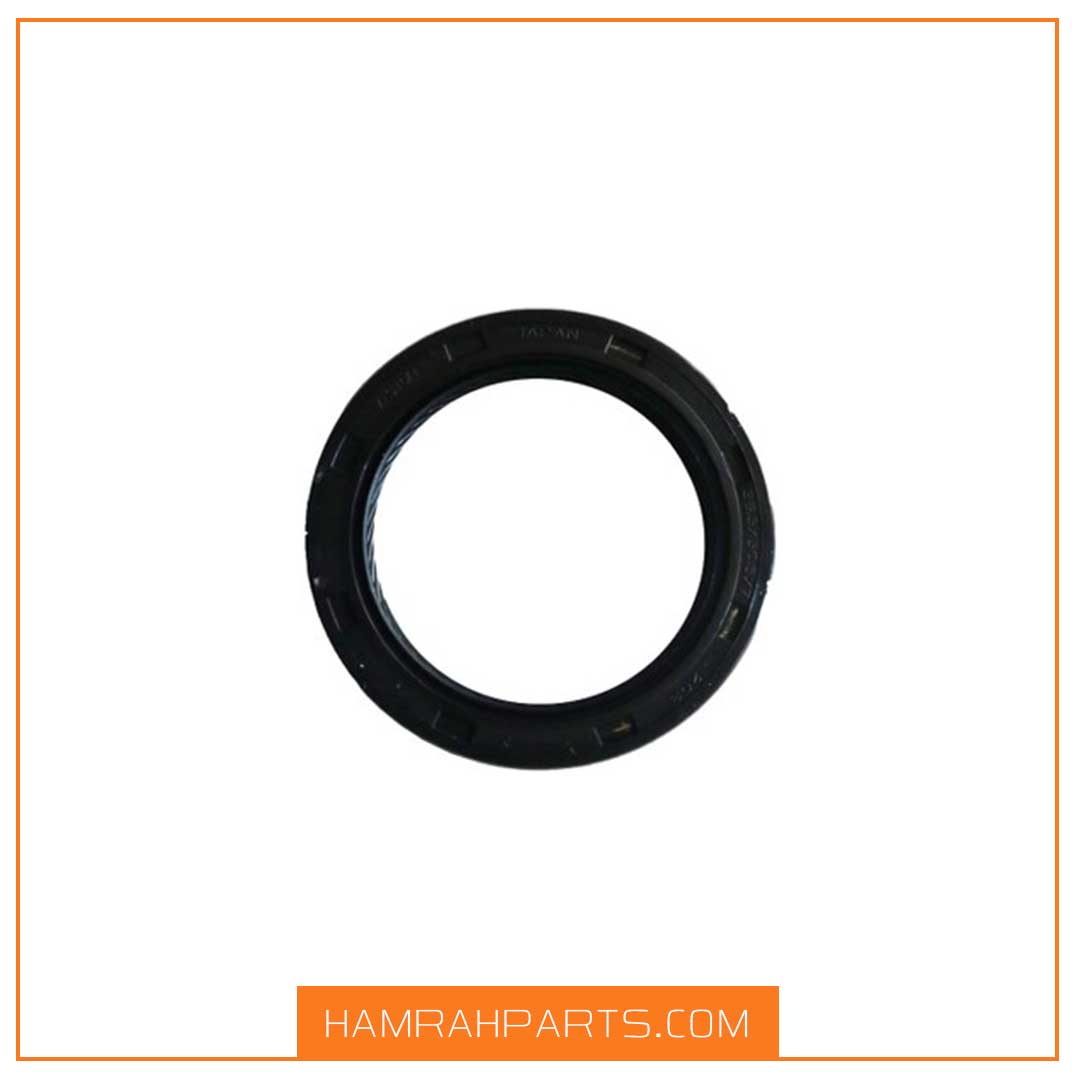 ک.ن-سر-میل-لنگ-پراید-اویل-پمپ کاسه نمد سر میل لنگ اویل پمپ پراید برند ویژن - Image 1