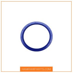 کاسه نمد عقب میل لنگ ال 90 با فنر برند ویژن