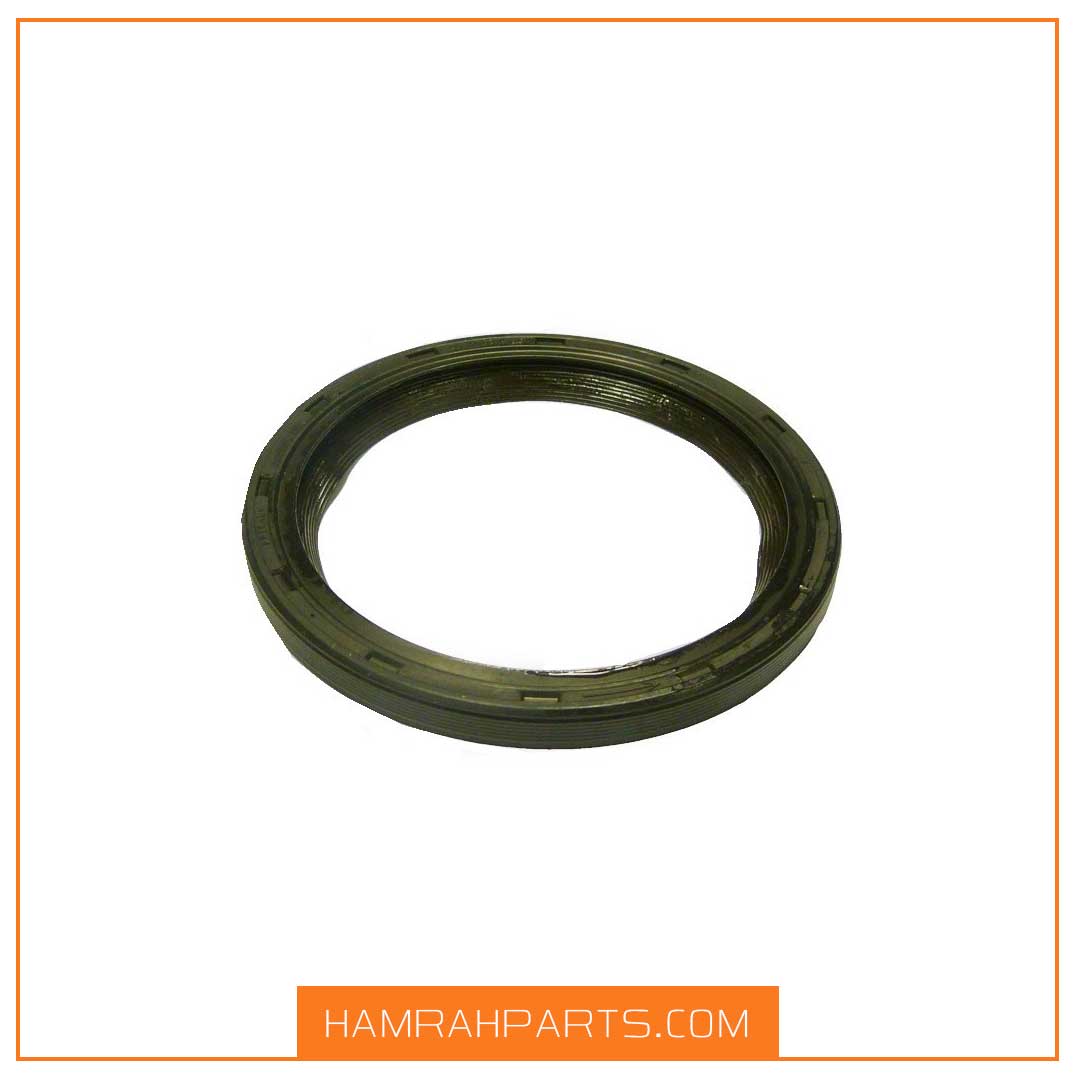 ک.ن-عقب-میل-لنگ-سمند کاسه نمد عقب میل لنگ سمند برند ویژن - Image 1