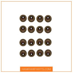 کاسه نمد لاستیک ساق سوپاپ سمند برند ویژن