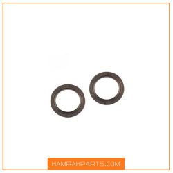 کاسه نمد میل سوپاپ پژو 206 تیپ 5 برند ویژن