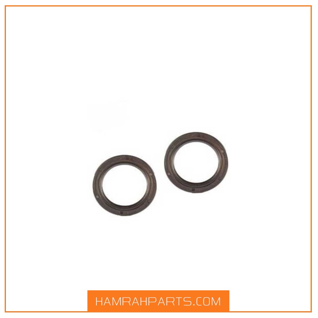 ک.ن-میل-سوپاپ-206-ت-2 کاسه نمد میل سوپاپ پژو 206 برند ویژن - Image 1