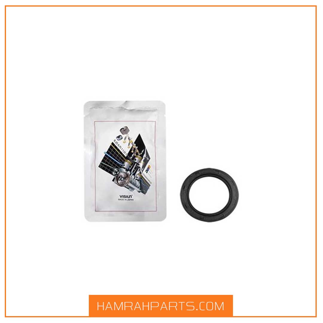 ک.ن-میل-سوپاپ-پراید کاسه نمد میل سوپاپ پراید برند ویژن - Image 1