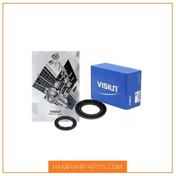 کاسه نمد اورینگ سر سوخت پاش انژکتور پژو 405 برند ویژن