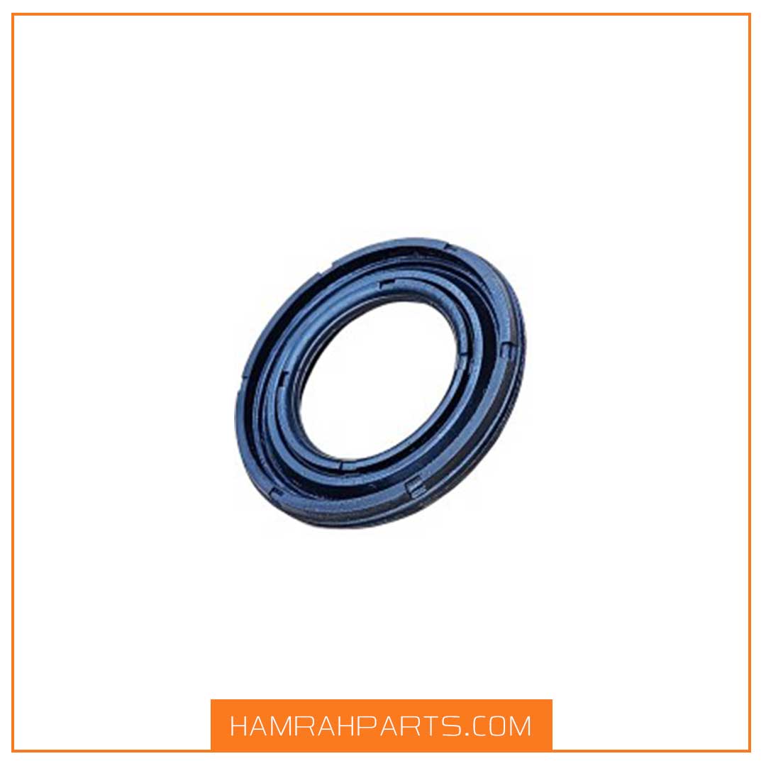 کاسه-نمد-بازویی-متحرک-چرخ-عقب-206 کاسه نمد بازویی متحرک چرخ عقب پژو 206 برند ویژن - Image 1