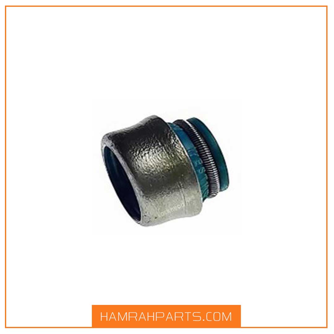 کاسه-نمد-ساق-سوپاپ-206-تیپ-2 کاسه نمد ساق سوپاپ پژو 206 تیپ 2 برند وِیژن - Image 1