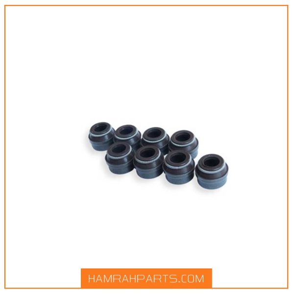 کاسه نمد ساق سوپاپ پژو 206 تیپ 5 برند وِیژن