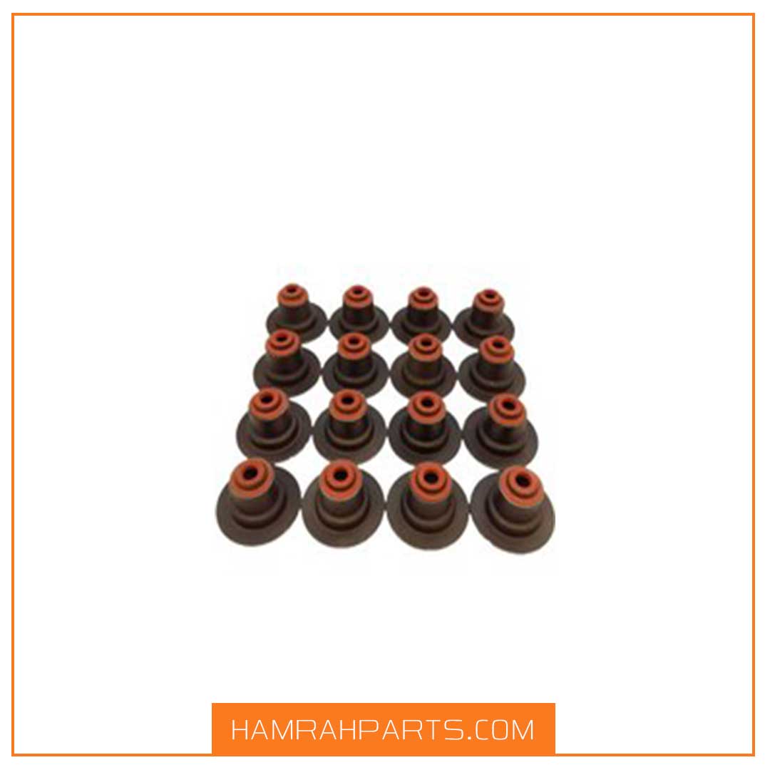 کاسه-نمد-سلق-سوپاپ-ال-90 کاسه نمد ساق سوپاپ ال90 برند ویژن - Image 1