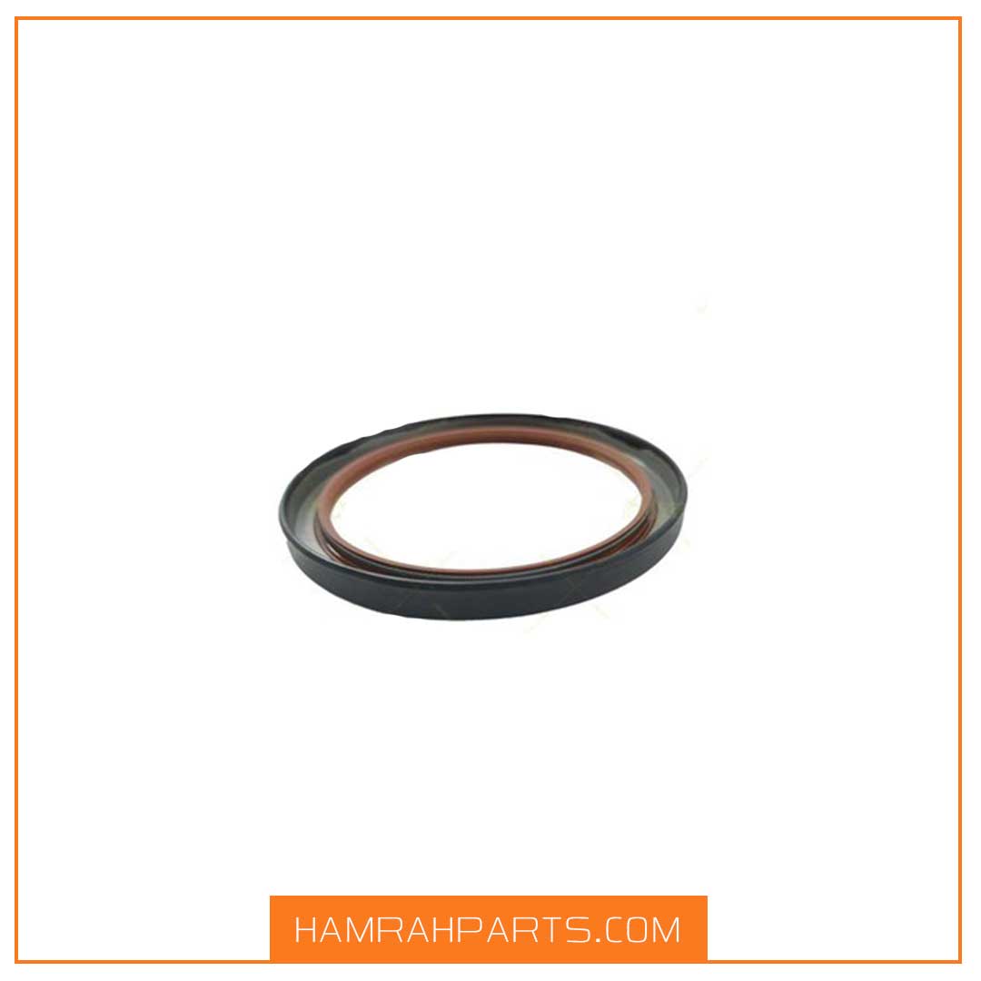 کاسه-نمد-عقب-میل-لنگ-206 کاسه نمد عقب میل لنگ پژو 206 برند ویژن - Image 1