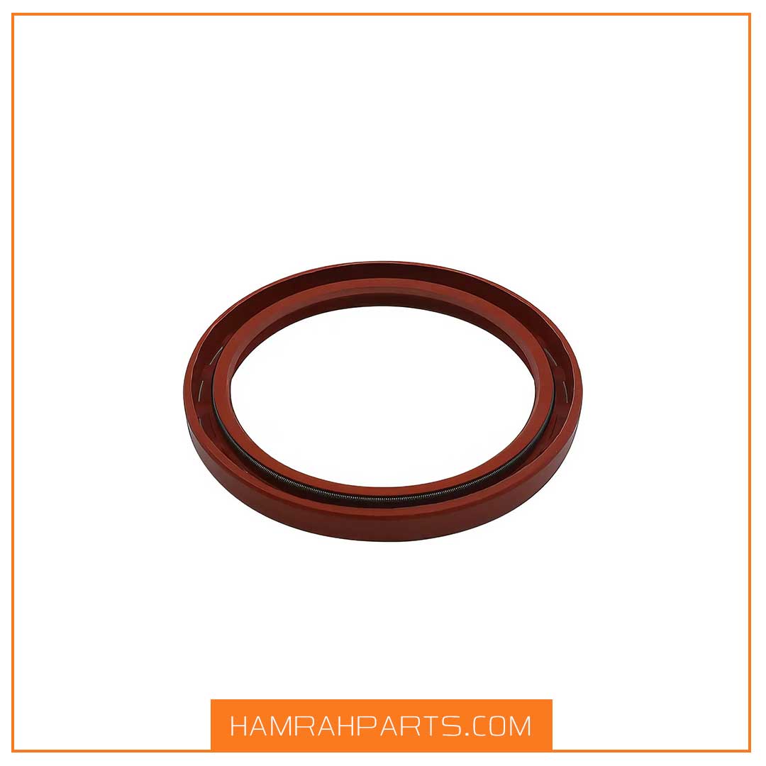 کاسه-نمد-عقب-میل-لنگ-وایتونی--خاکستری-رنگ-روآ کاسه نمد عقب میل لنگ وایتونی خاکستری رنگ روآ پیکان برند ویژن - Image 1