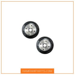 کاسه چرخ عقب پراید جدید برند عظام