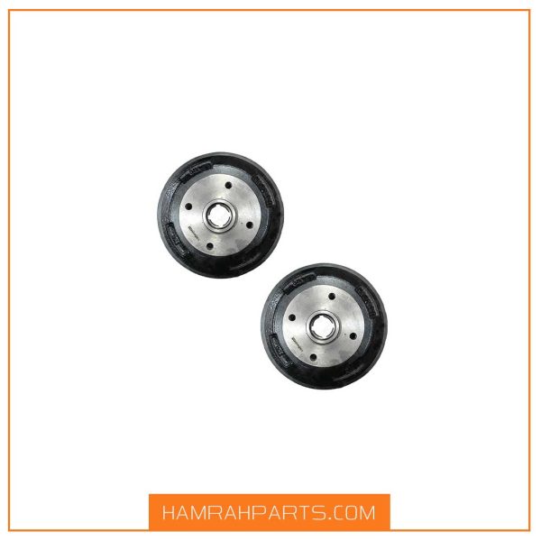 کاسه چرخ عقب پراید جدید برند عظام