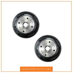 کاسه چرخ عقب پراید قدیم برند عظام