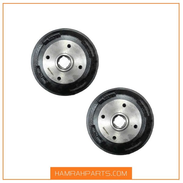 کاسه چرخ عقب پراید قدیم برند عظام