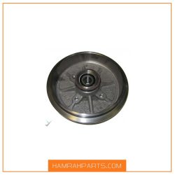 کاسه چرخ عقب پژو 206 تیپ 3 ABSبرند عظام
