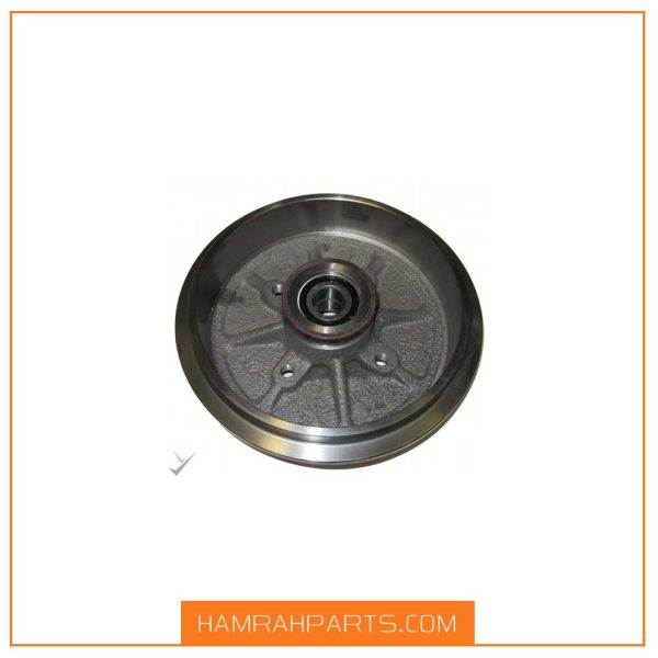 کاسه چرخ عقب پژو 206 تیپ 3 ABSبرند عظام