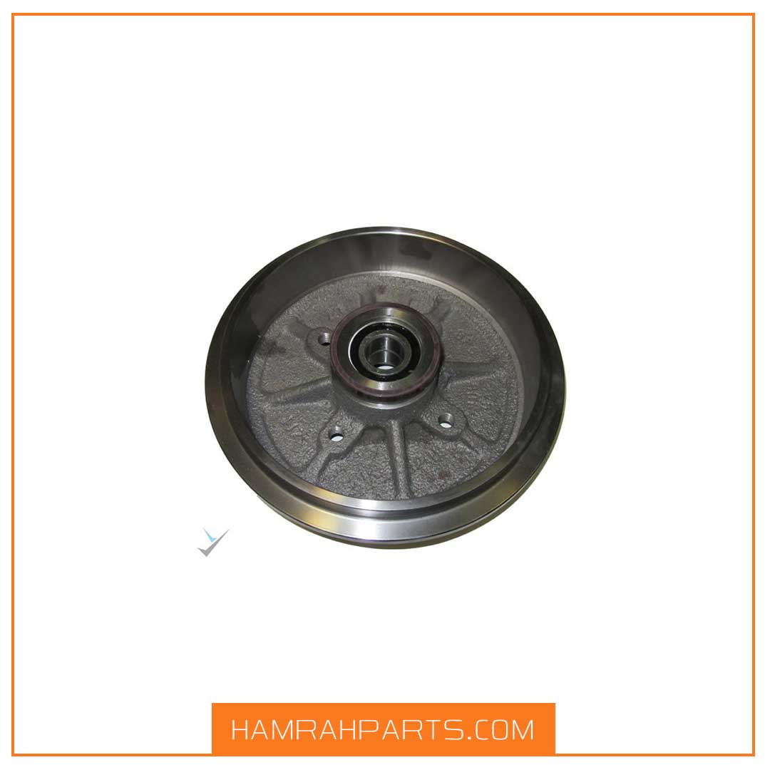 کاسه-چرخ-عقب206-تیپ3-ABS-عظام کاسه چرخ عقب پژو 206 تیپ 3 ABSبرند عظام - Image 1