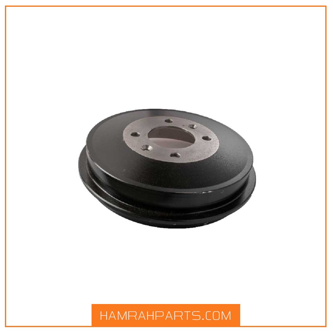 کاسه-چرخ-عقب405-عظام کاسه چرخ عقب پژو 405 برند عظام - Image 1