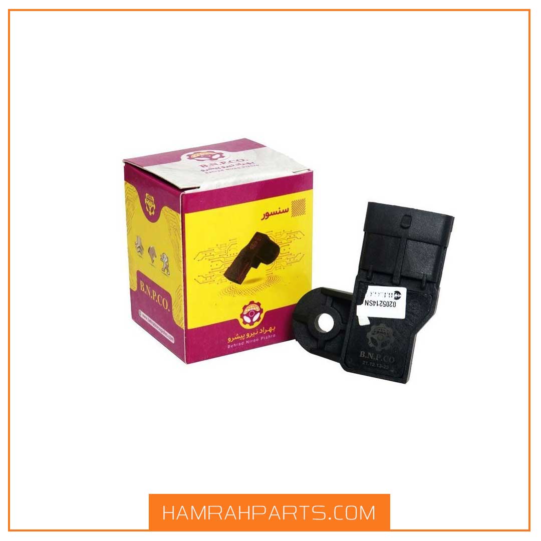 12 سنسور مپ پراید ساژم برند بهرام الکترونیک گستر B.N.P - Image 1