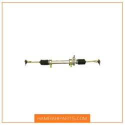 جعبه فرمان پراید مکانیکی بدون سیبک و قرقری رفیع نیا