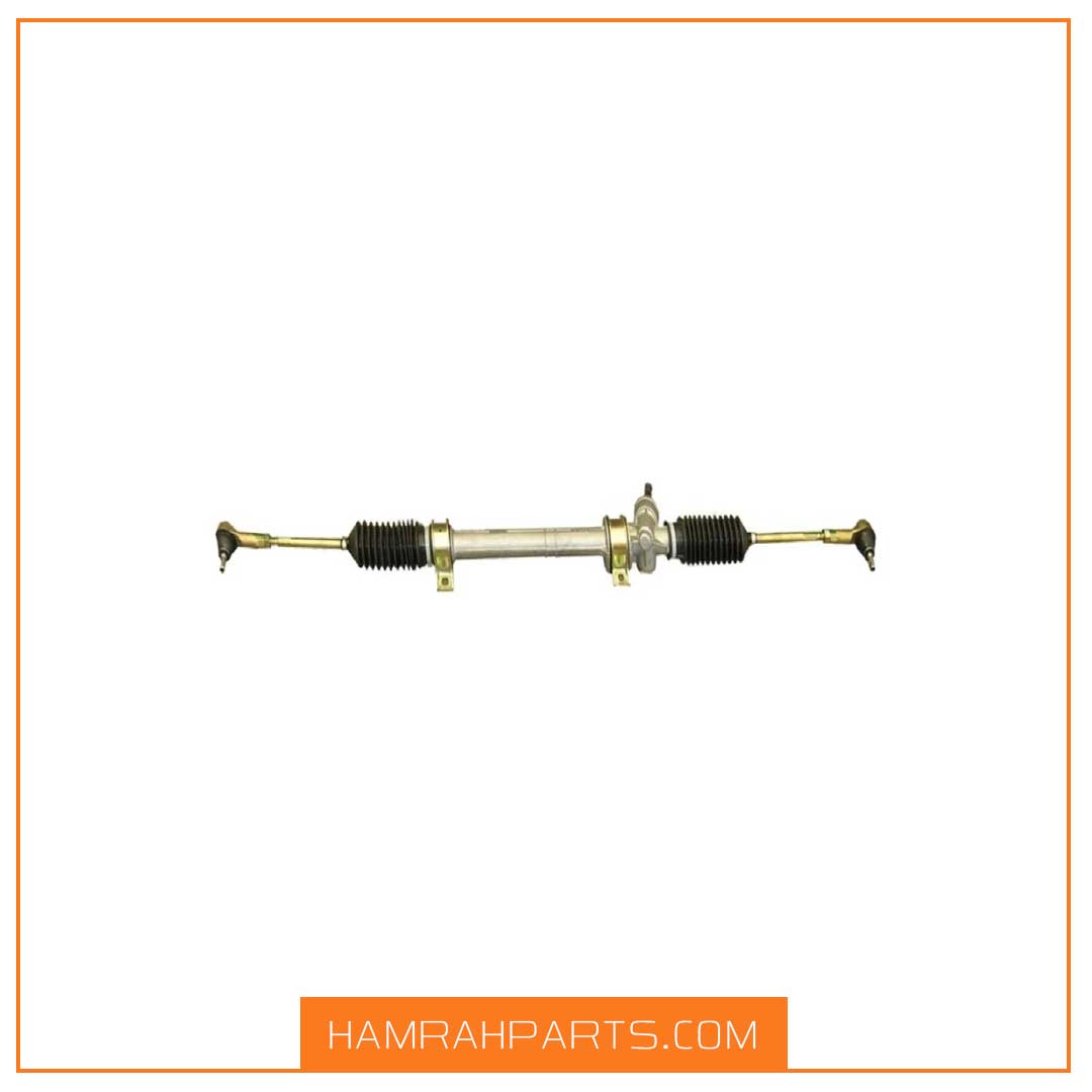 12 جعبه فرمان پراید مکانیکی بدون سیبک و قرقری رفیع نیا - Image 1