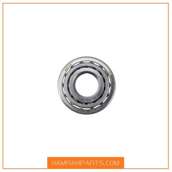 بلبرینگ بیرونی چرخ عقب طرح قدیم(بلبرینگ کوچک چرخ عقب پراید قدیم)برند KDK