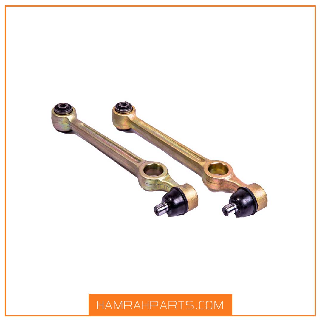 16 سیبک طبق پراید فلزی رفیع نیا - Image 1