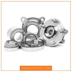 بلبرینگ بزرگ داخلی چرخ عقب پراید مشترک جدید و قدیم (بلبرینگ چرخ جلو داخلی پیکان / اریسان ) برند KDK