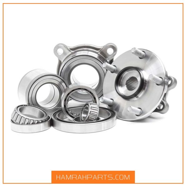 بلبرینگ بزرگ داخلی چرخ عقب پراید مشترک جدید و قدیم (بلبرینگ چرخ جلو داخلی پیکان / اریسان ) برند KDK