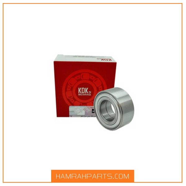 بلبرینگ توپی چرخ جلو بدون خار و مهره پژو 206 TU2 برند KDK