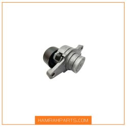 غلطک هرزگرد تسمه آلترناتور بالایی پژو 206 TU5وTU3 برند KDK