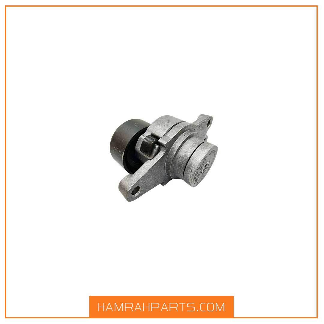 27 غلطک هرزگرد تسمه آلترناتور بالایی پژو 206 TU5وTU3 برند KDK - Image 1