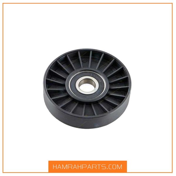 غلطک هرزگرد تسمه آلترناتور پایینی پژو 206 TU5وTU3 برند KDK