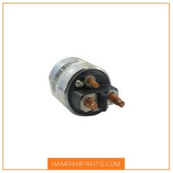 اتومات استارت ولئو پژو 206 چهار ذغال طرح جدید برند بهرام الکترونیک گستر B.N.P