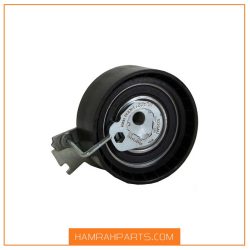 غلطک تسمه سفت کن متحرک تایم موتور پژو 206 TU5 برند KDK