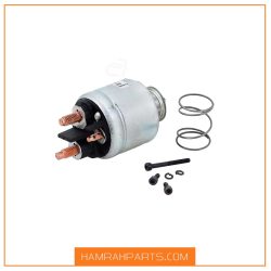 اتومات استارت ولئو پژو 206 برند بهرام الکترونیک گستر B.N.P