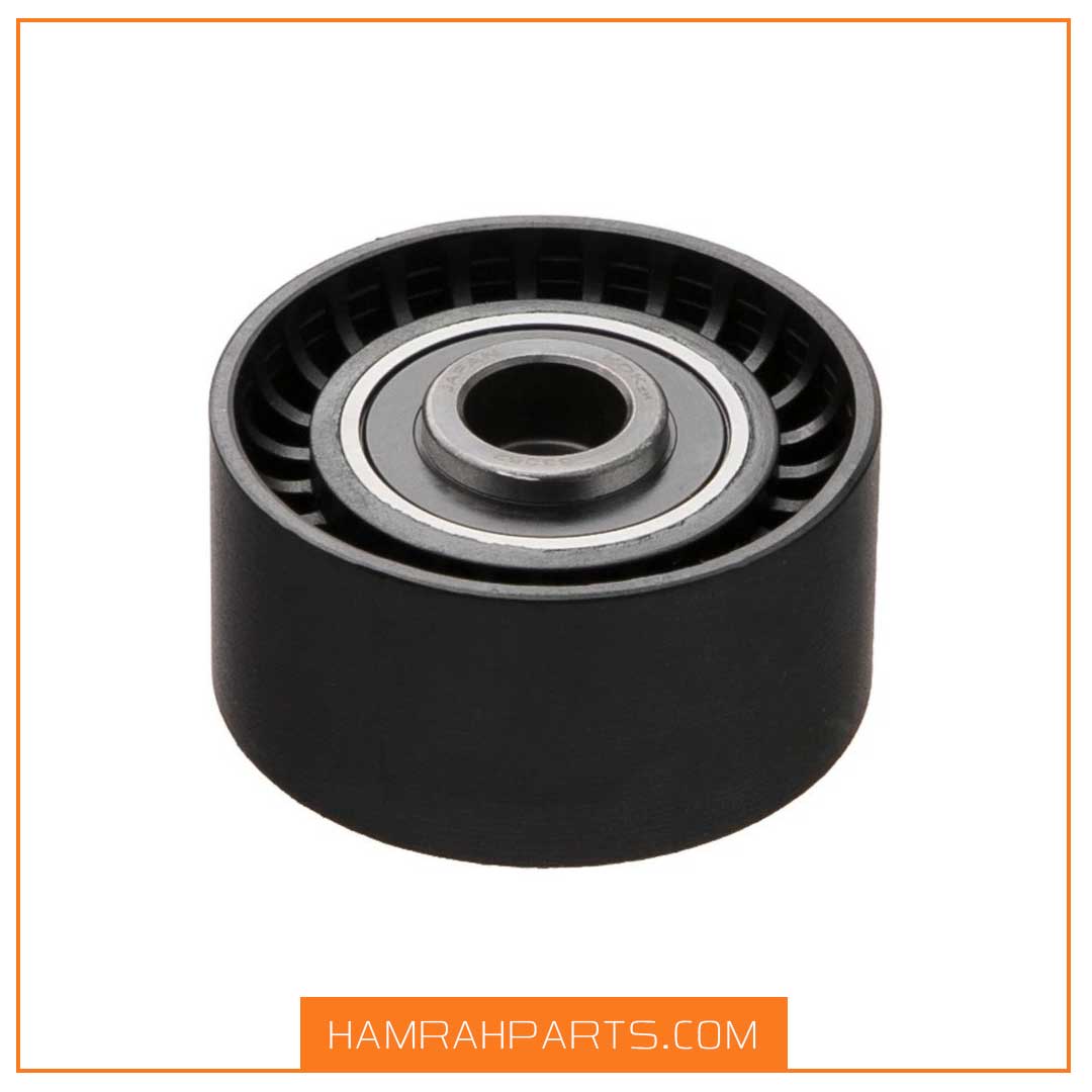 30 غلطک هرزگرد تسمه تایم موتور پژو 206 TU5 برند KDK - Image 1