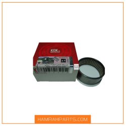 بلبرینگ بازویی متحرک بیرونی (بلبرینگ ژامبون بیرونی پژو 206 TU5 برند KDK