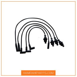 وایر  شمع موتور پژو 2000 کاربراتور برند بهرام اکترونیک گستر B.N.P