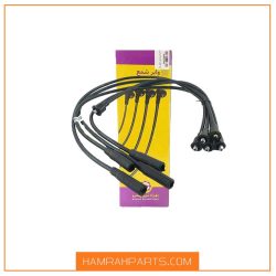 وایر شمع موتور نیسان کاربراتور برند بهرام اکترونیک گستر B.N.P
