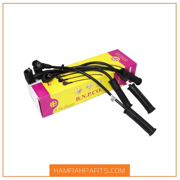 وایر شمع موتور نیسان انژکتوری یورو4 برند بهرام اکترونیک گستر B.N.P