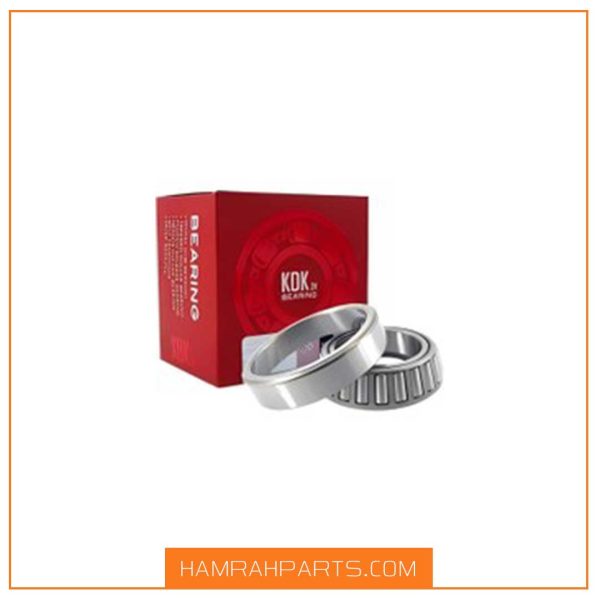 بلبرینگ طرفین هوزینگ دیفرانسیل پژو 405برند KDK