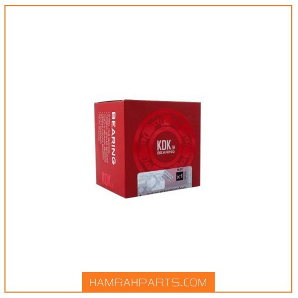 بلبرینگ شفت کلاچ (بلبرینگ سر و ته ورودی گیربکس )پژو 405برند KDK