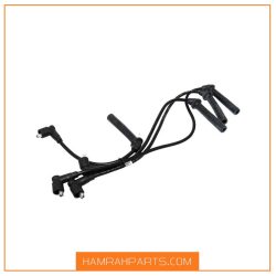 وایر  شمع موتور پراید ساژم برند بهرام الکنرونیک گستر B.N.P