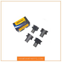 لاستیک چاکدار فلزی پژو 405 رفیع نیا