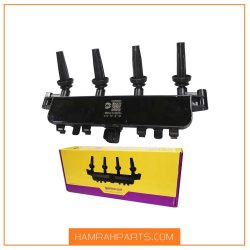 کویل پژو 206 تیپ 2 5 پین برند B.N.Pبهرام الکترونیک گستر