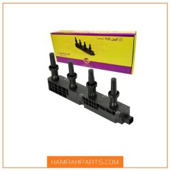 کویل پژو 206 تیپ 5 برند B.N.Pبهرام الکترونیک گستر